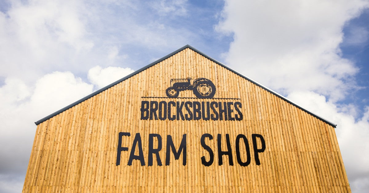 The new Brocksbushes Farm Shop in Stocksfield, opened in August 2024
